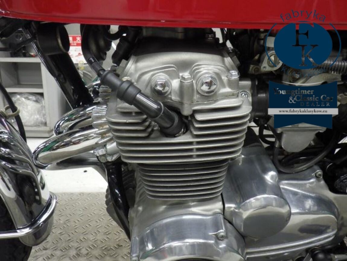 HONDA CB400 - zdjęcie 11