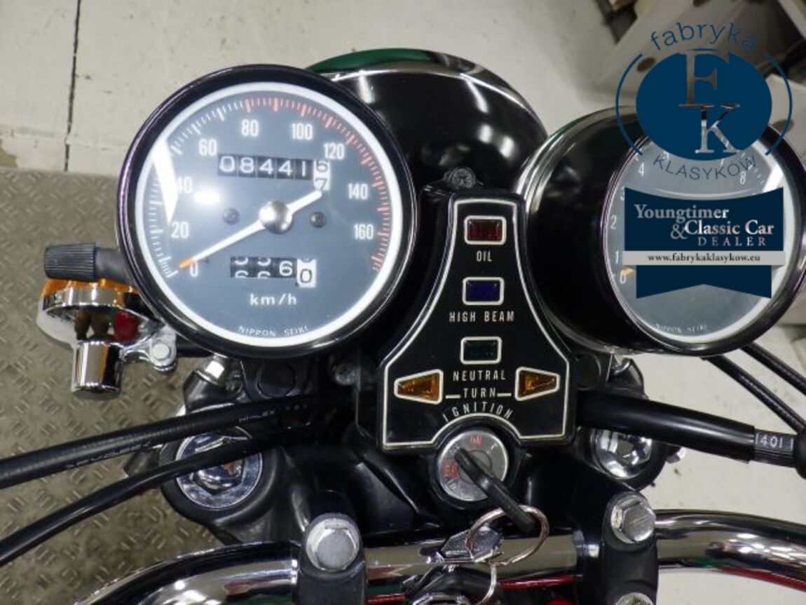 HONDA CB400 - zdjęcie 14