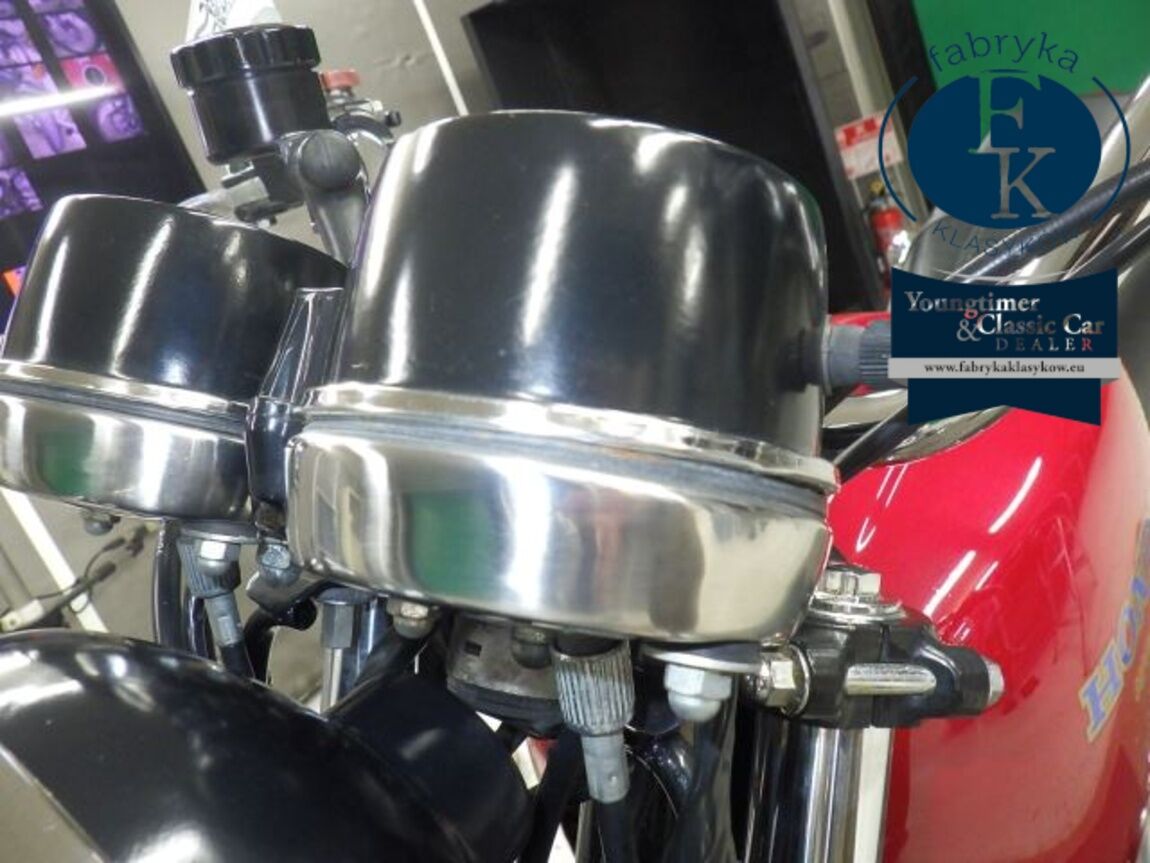 HONDA CB400 - zdjęcie 15