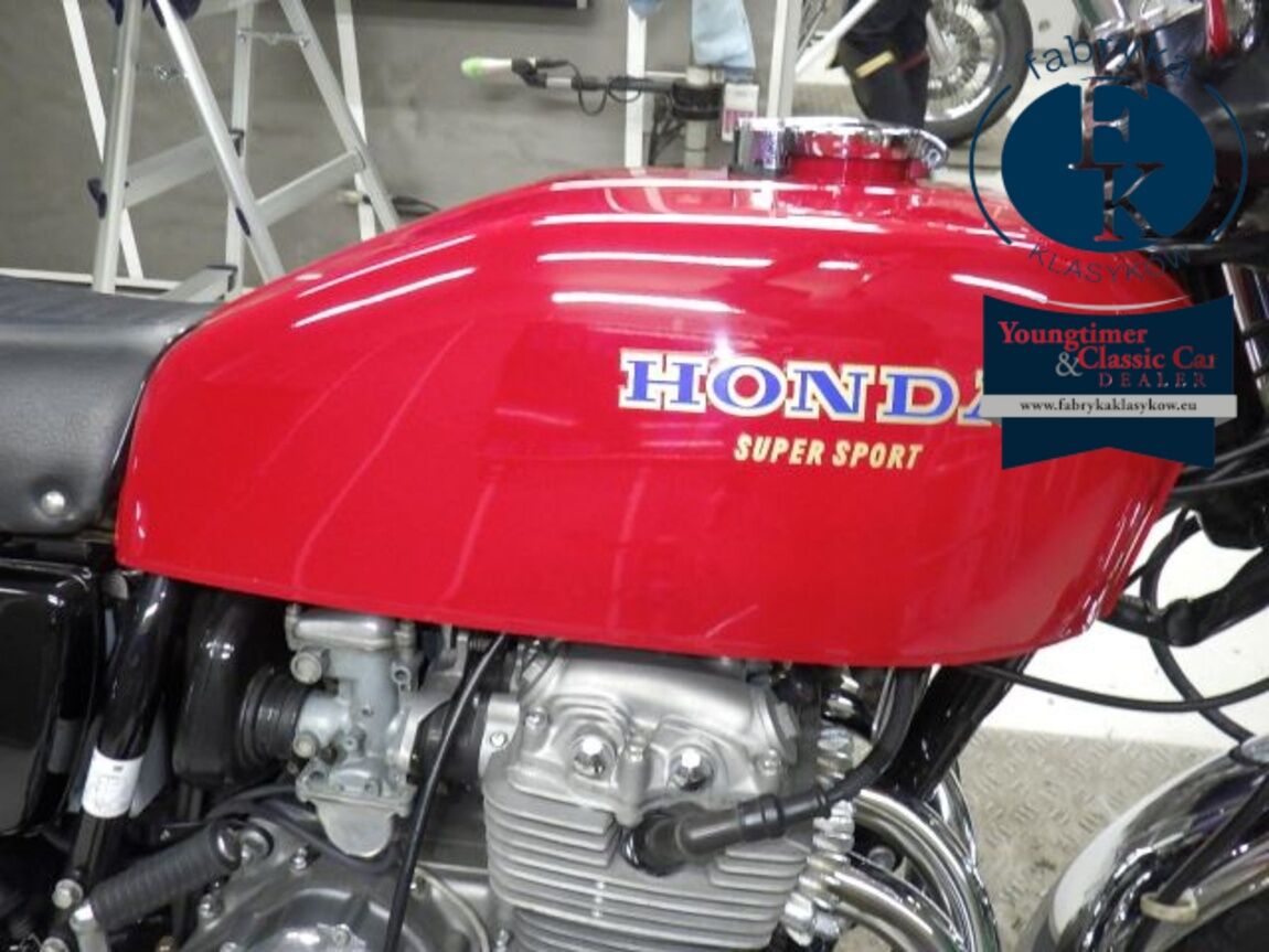 HONDA CB400 - zdjęcie 18