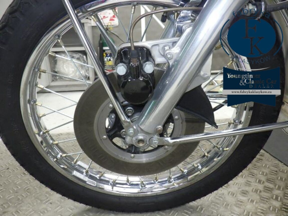 HONDA CB400 - zdjęcie 21