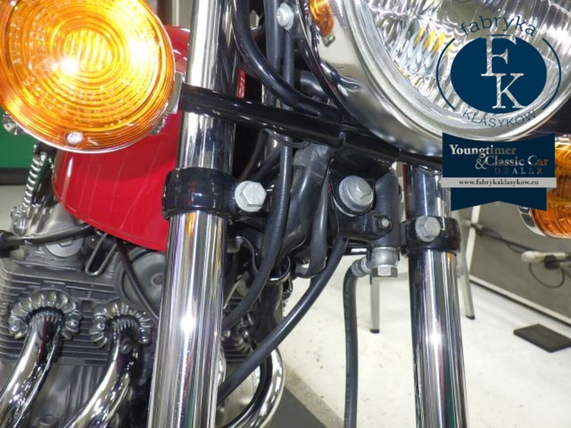 HONDA CB400 - zdjęcie 23