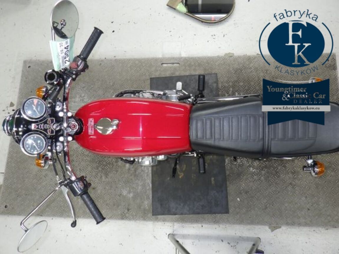 HONDA CB400 - zdjęcie 32