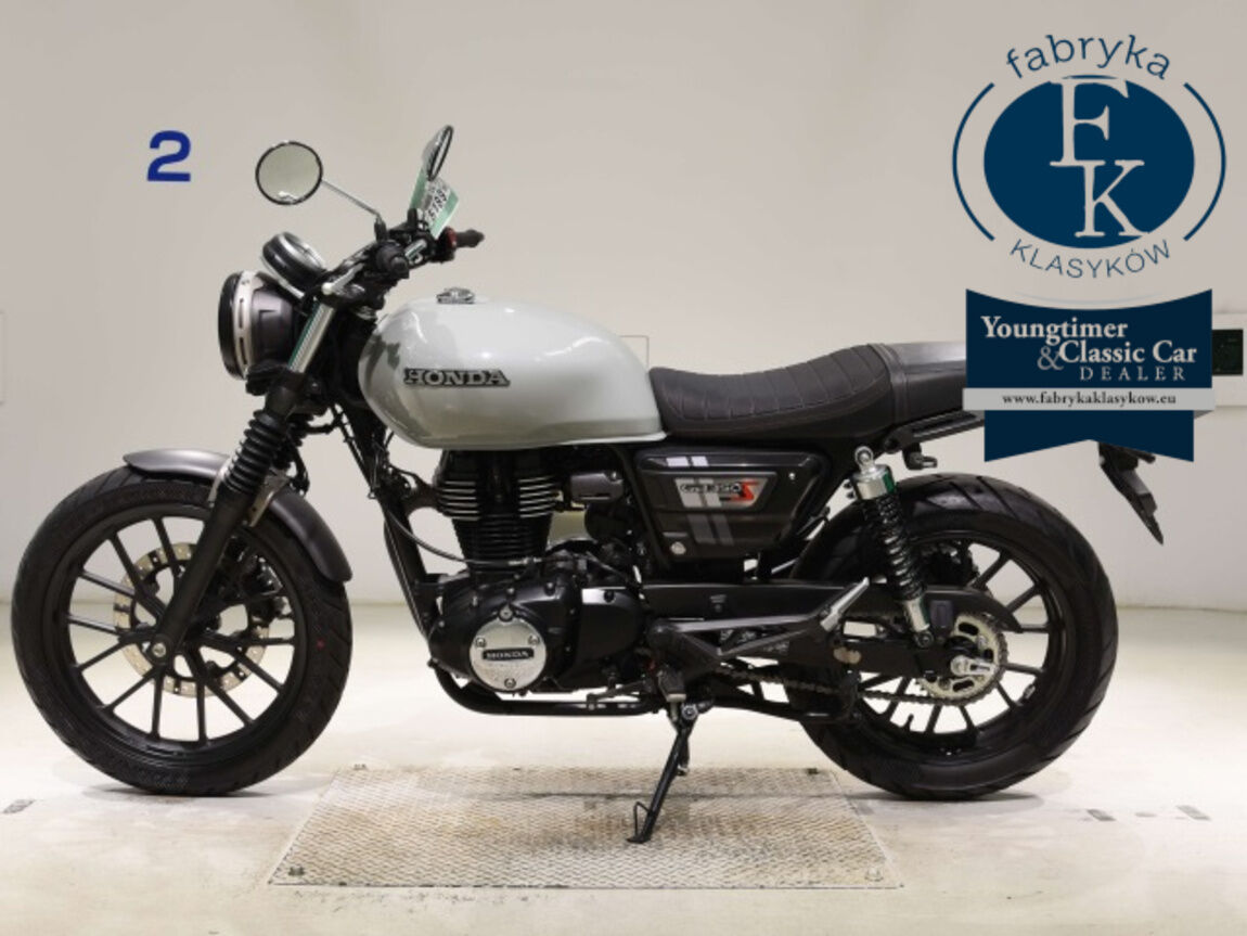HONDA GB350S 2022 - zdjęcie 3