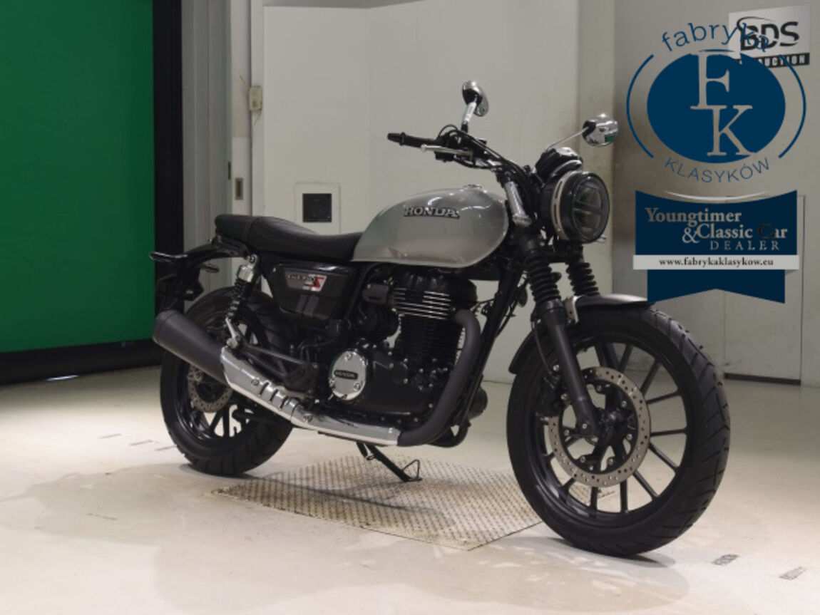 HONDA GB350S 2022 - zdjęcie 4