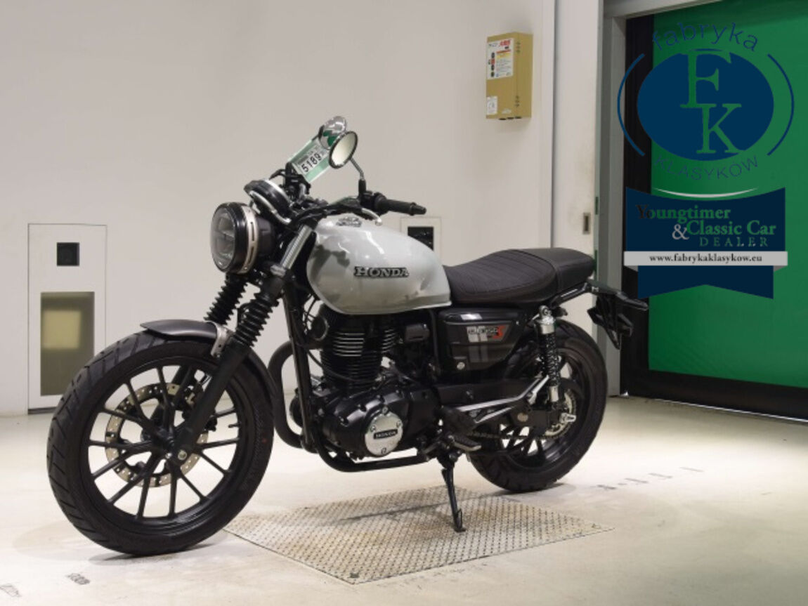 HONDA GB350S 2022 - zdjęcie 5