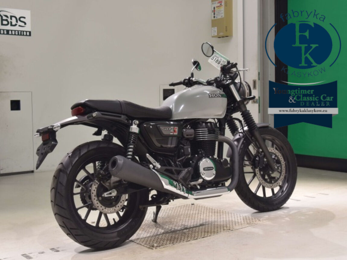 HONDA GB350S 2022 - zdjęcie 6