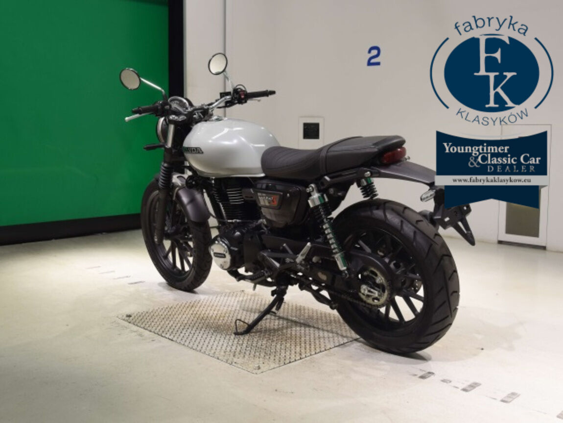 HONDA GB350S 2022 - zdjęcie 7