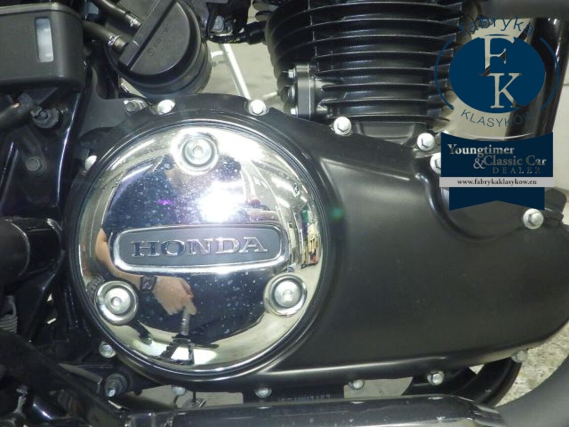 HONDA GB350S 2022 - zdjęcie 9