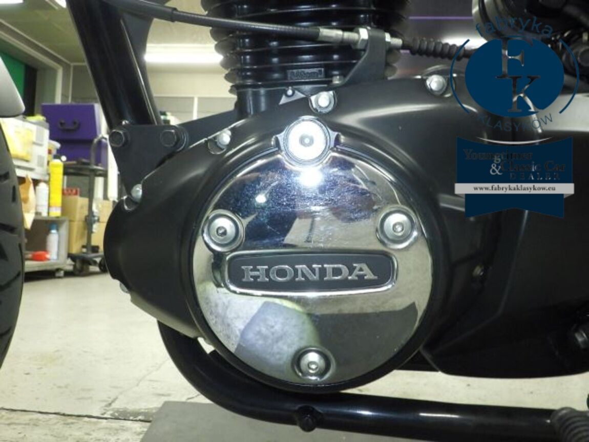 HONDA GB350S 2022 - zdjęcie 11
