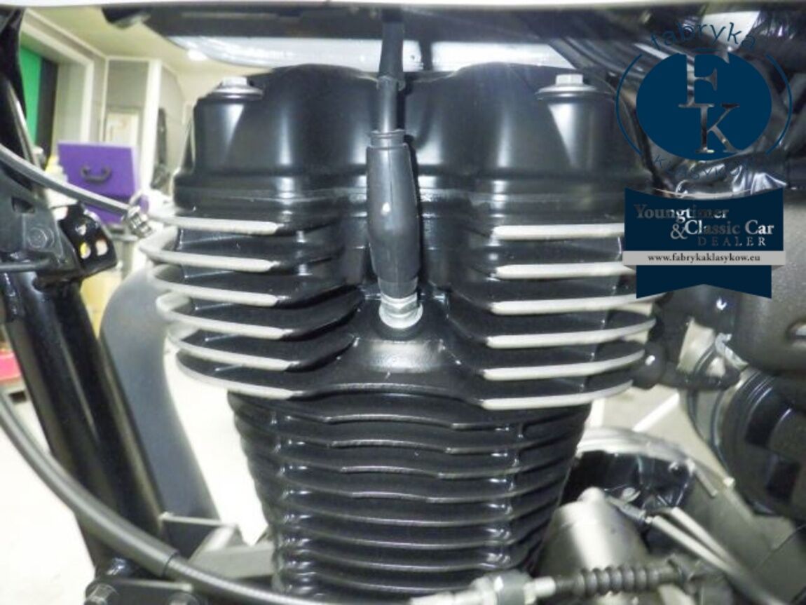 HONDA GB350S 2022 - zdjęcie 12