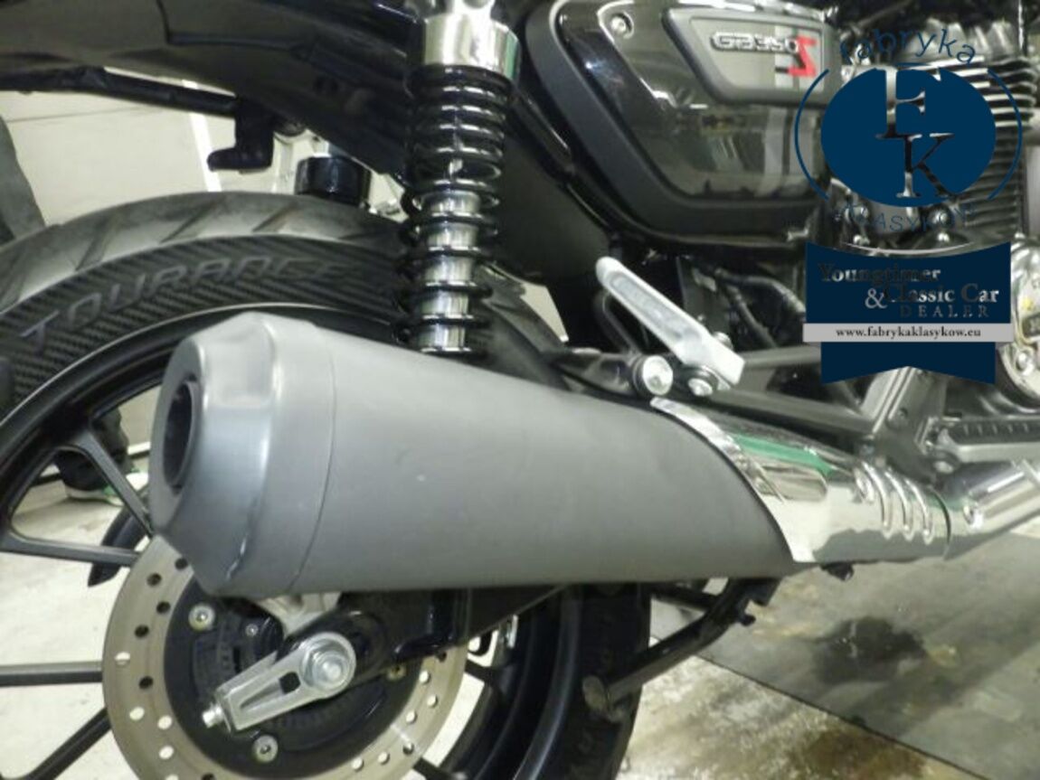 HONDA GB350S 2022 - zdjęcie 13