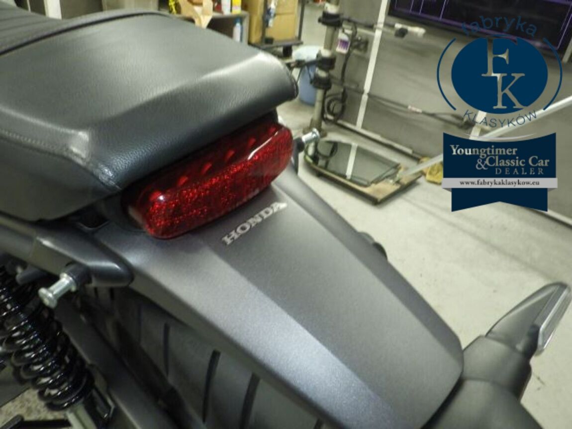 HONDA GB350S 2022 - zdjęcie 18