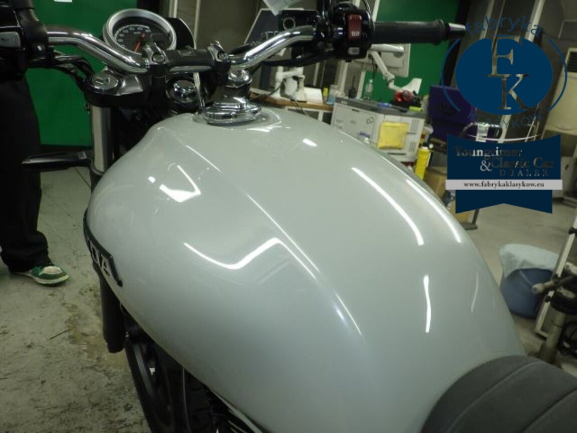 HONDA GB350S 2022 - zdjęcie 20