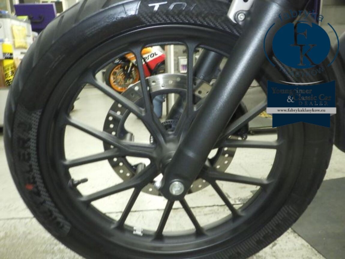 HONDA GB350S 2022 - zdjęcie 24
