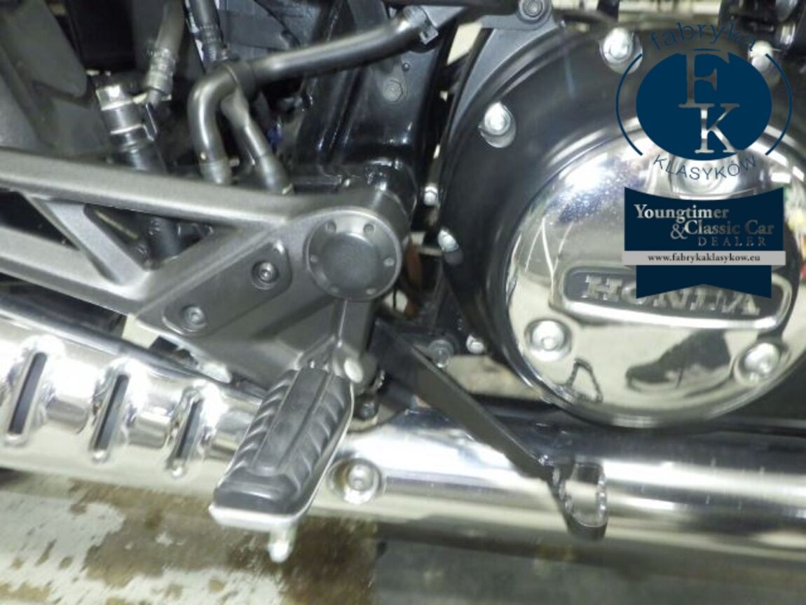 HONDA GB350S 2022 - zdjęcie 29