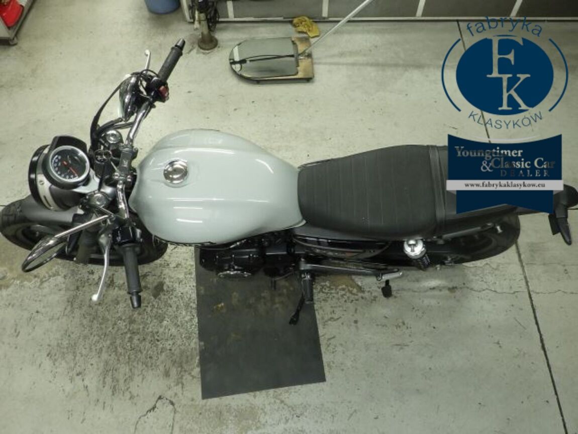 HONDA GB350S 2022 - zdjęcie 32