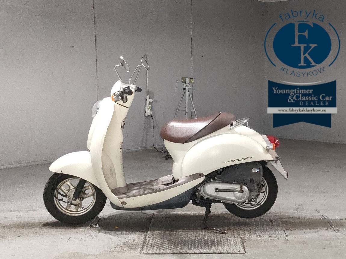 HONDA CREA SCOOPY  - zdjęcie 3