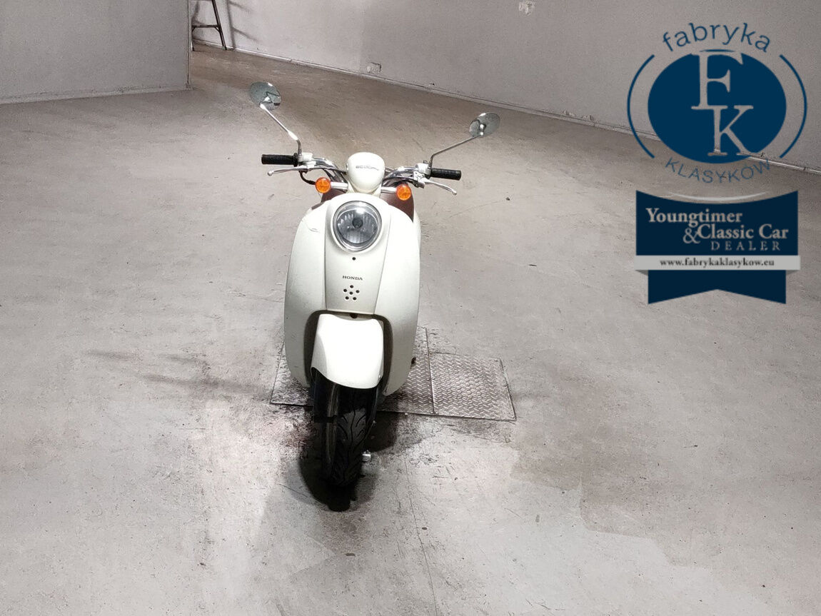 HONDA CREA SCOOPY  - zdjęcie 4