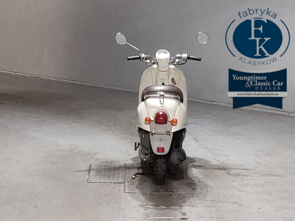 HONDA CREA SCOOPY  - zdjęcie 5
