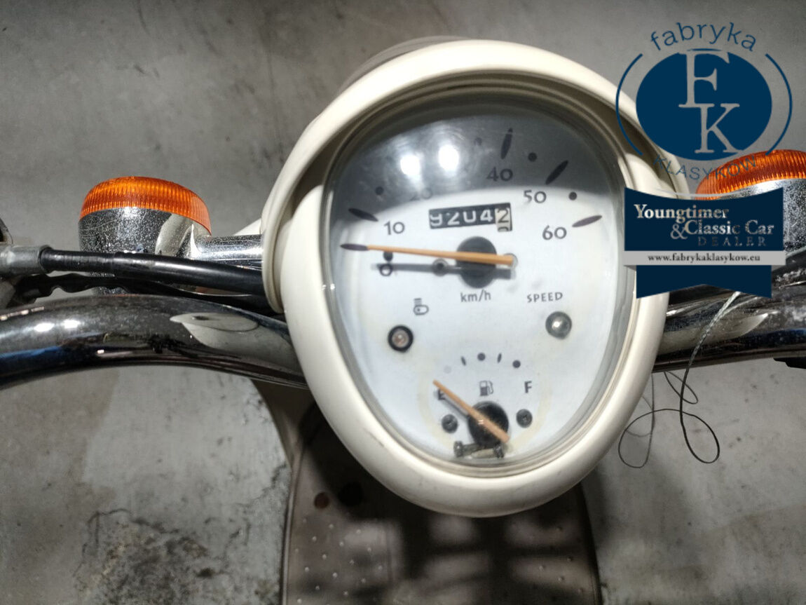 HONDA CREA SCOOPY  - zdjęcie 6