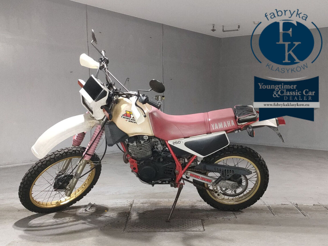 YAMAHA XT250T  - zdjęcie 3