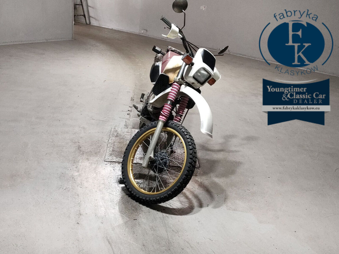 YAMAHA XT250T  - zdjęcie 4