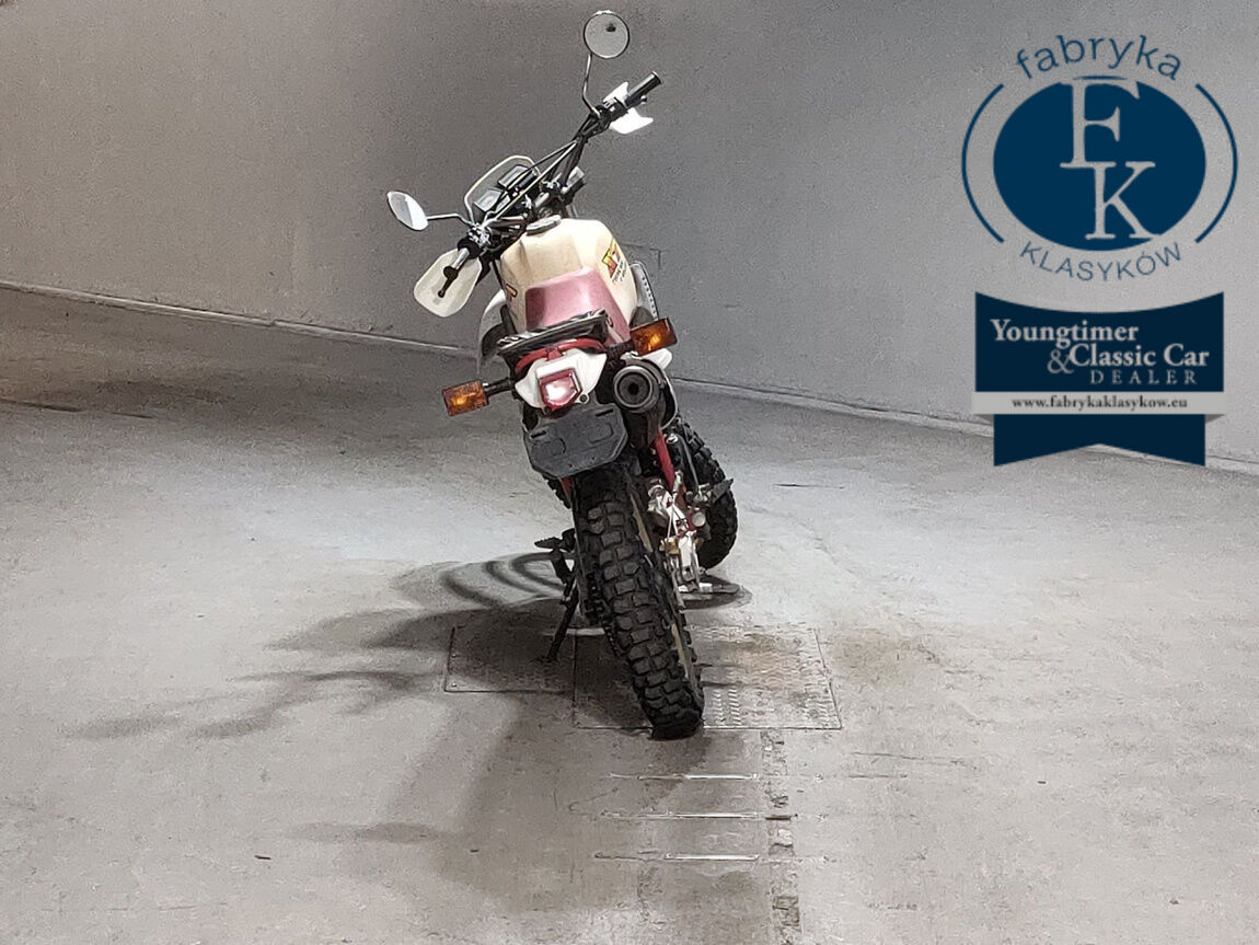 YAMAHA XT250T  - zdjęcie 5