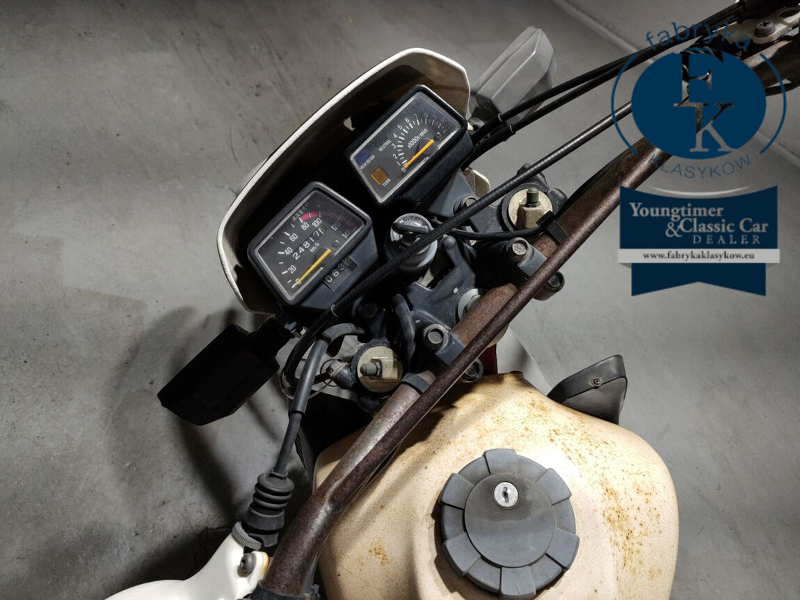 YAMAHA XT250T  - zdjęcie 6
