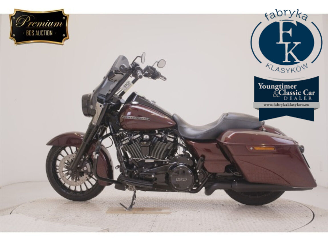 HARLEY-DAVIDSON FLHRXS1870 2019 - zdjęcie 3