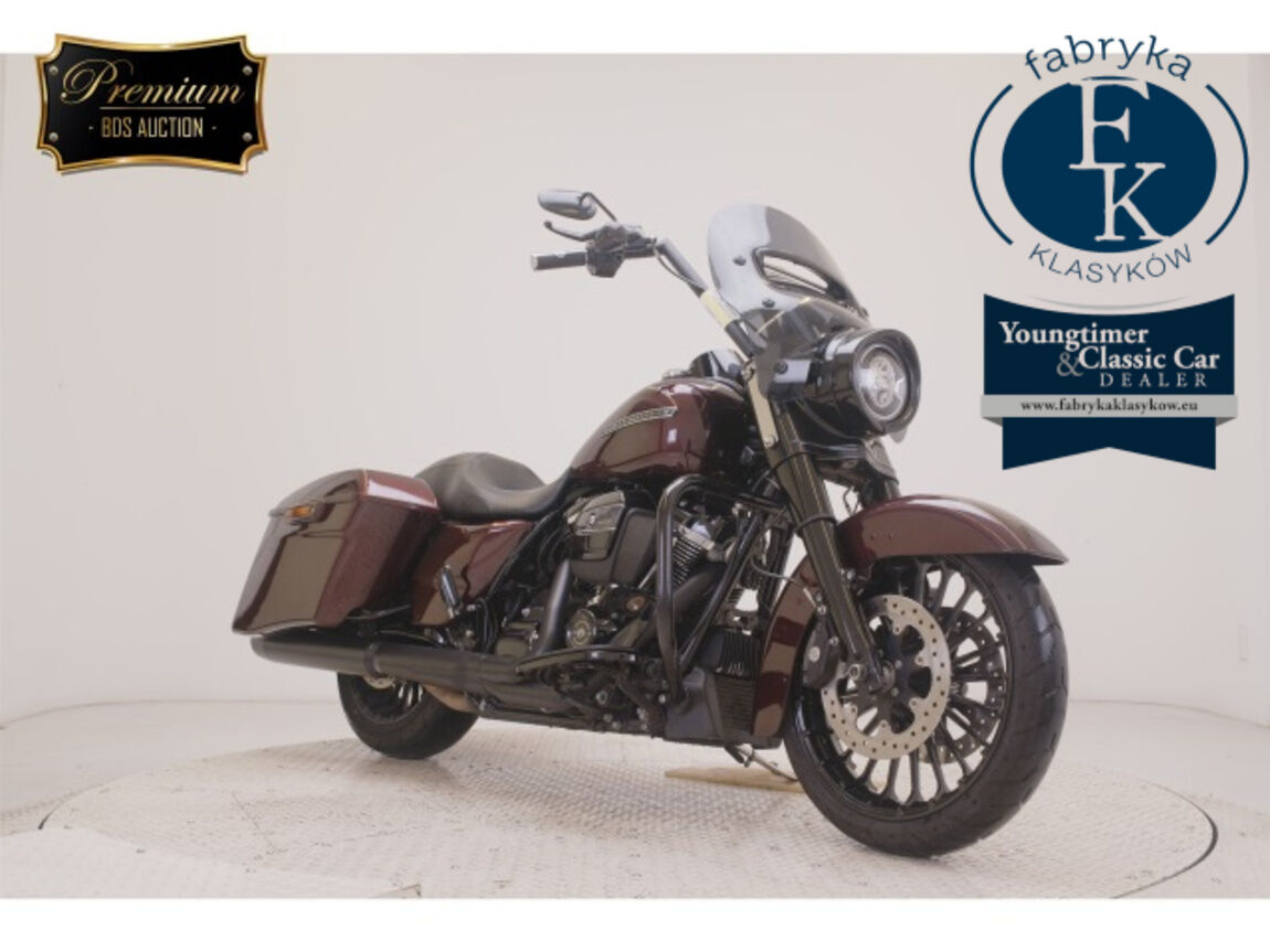 HARLEY-DAVIDSON FLHRXS1870 2019 - zdjęcie 4