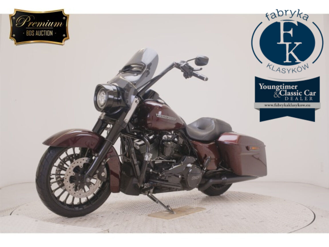 HARLEY-DAVIDSON FLHRXS1870 2019 - zdjęcie 5