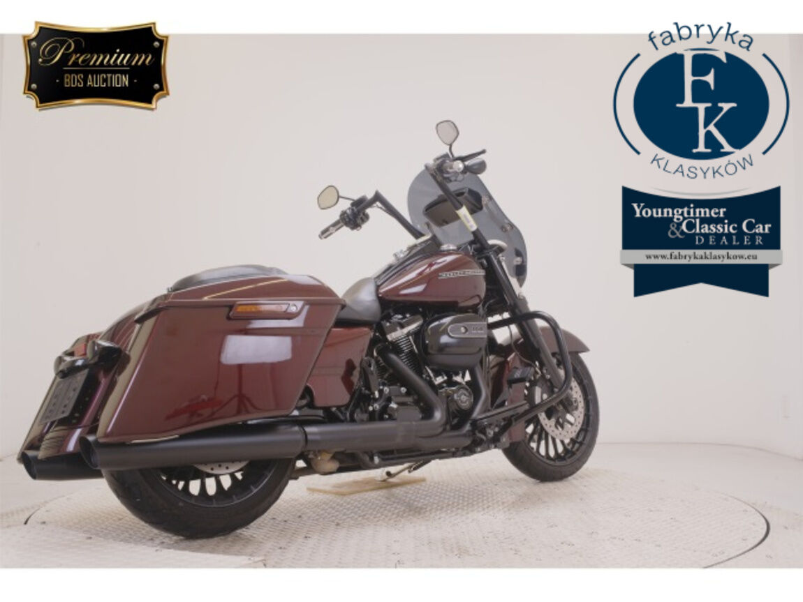 HARLEY-DAVIDSON FLHRXS1870 2019 - zdjęcie 6