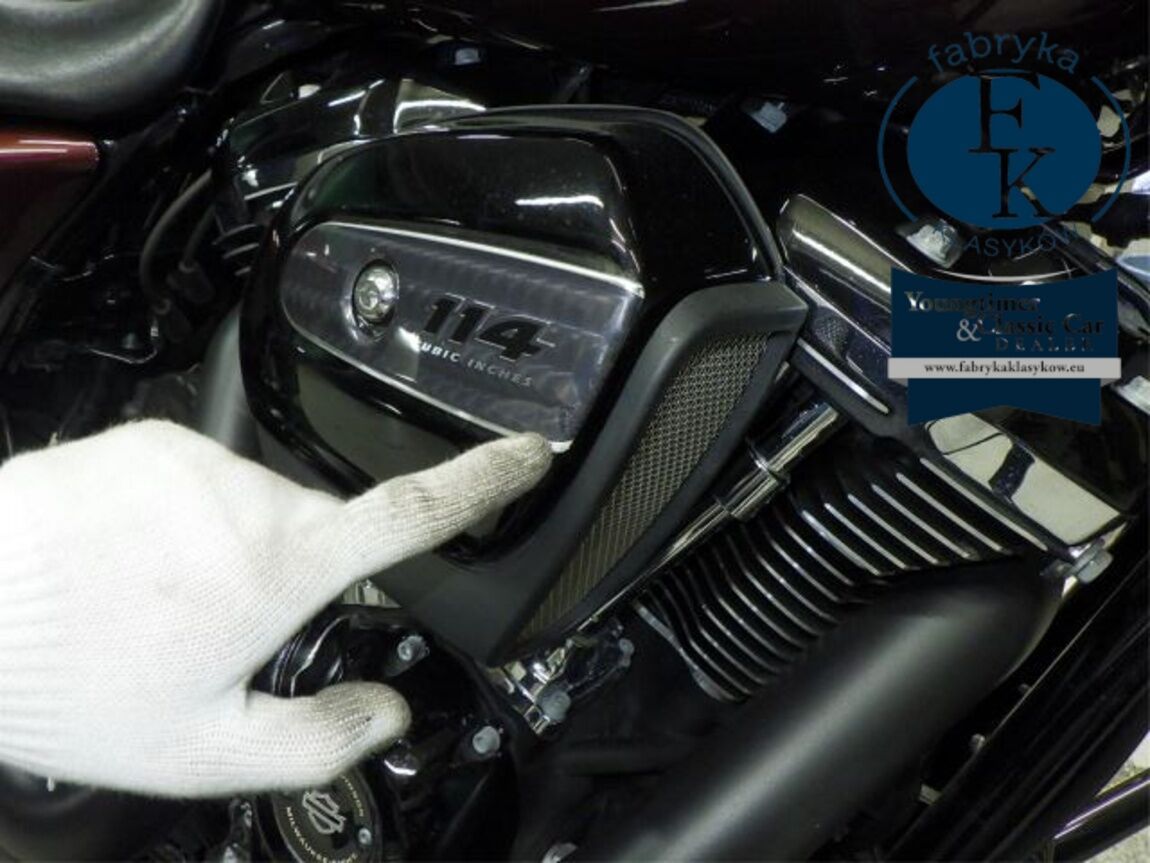 HARLEY-DAVIDSON FLHRXS1870 2019 - zdjęcie 11
