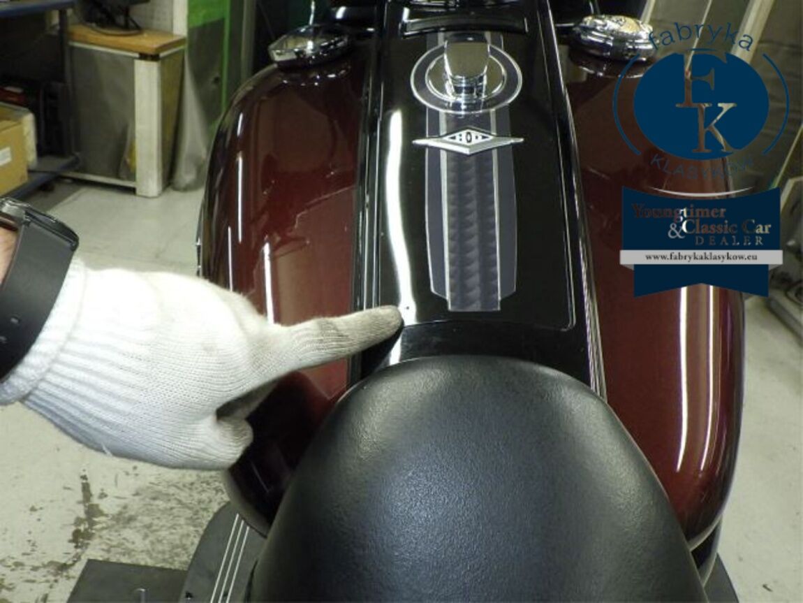 HARLEY-DAVIDSON FLHRXS1870 2019 - zdjęcie 18