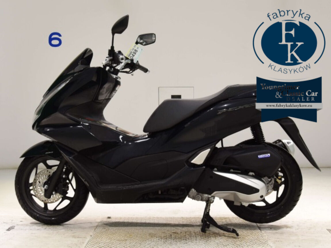 HONDA PCX160  - zdjęcie 3