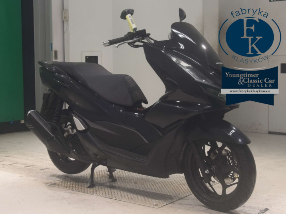 HONDA PCX160  - zdjęcie 4