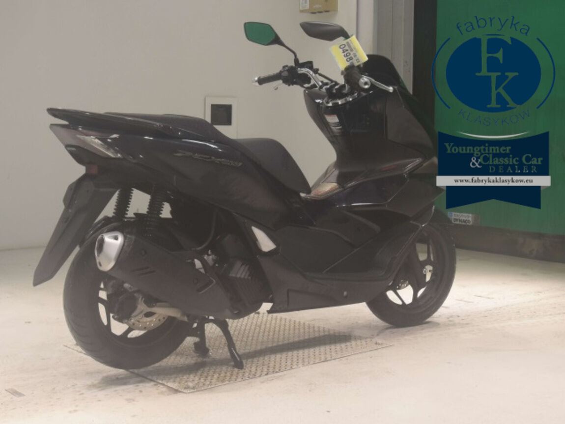 HONDA PCX160  - zdjęcie 6