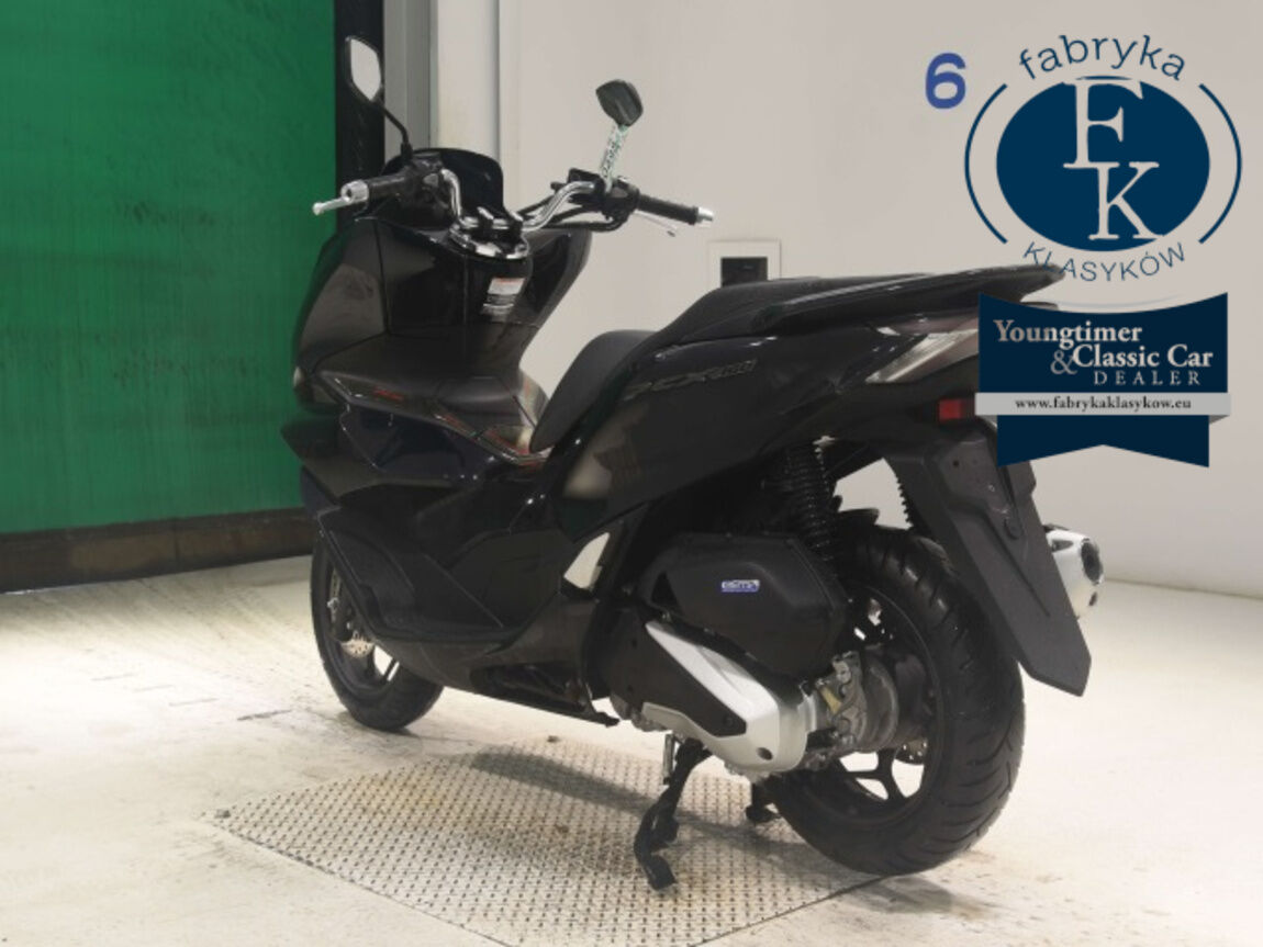 HONDA PCX160  - zdjęcie 7