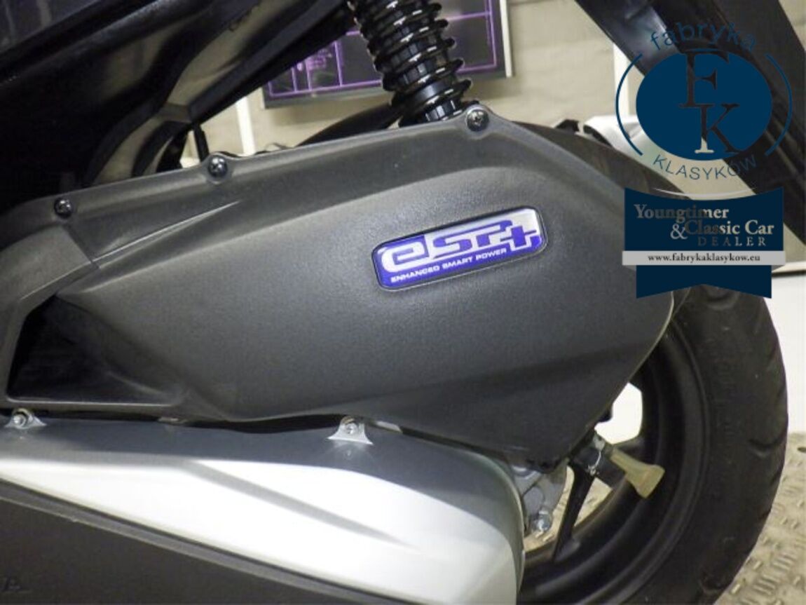 HONDA PCX160  - zdjęcie 10