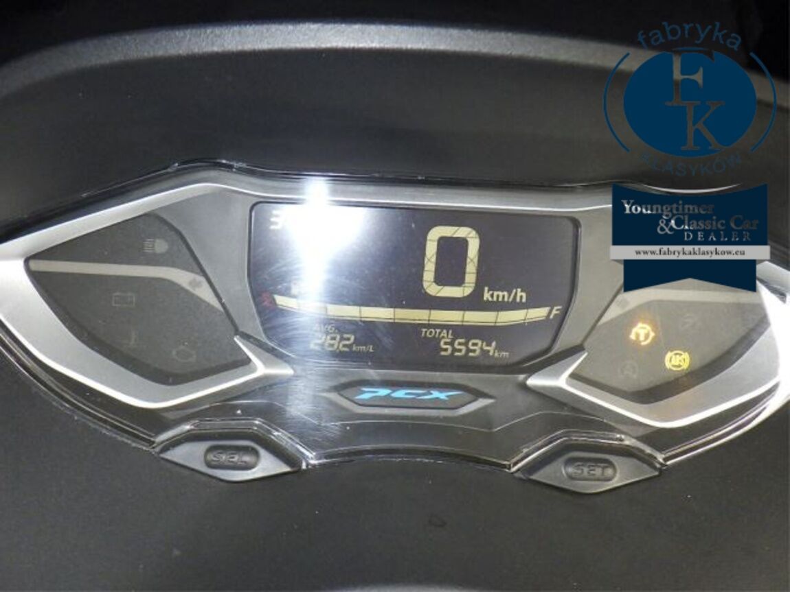 HONDA PCX160  - zdjęcie 14