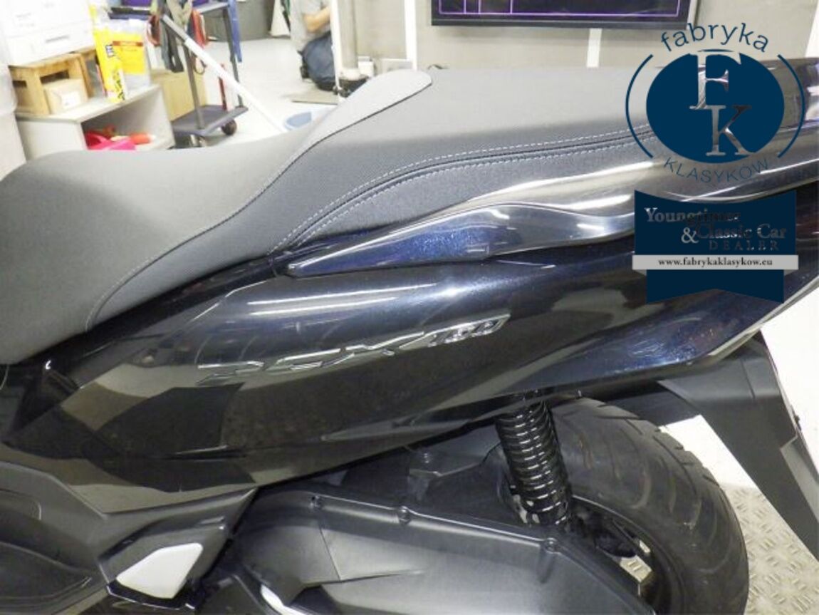HONDA PCX160  - zdjęcie 20