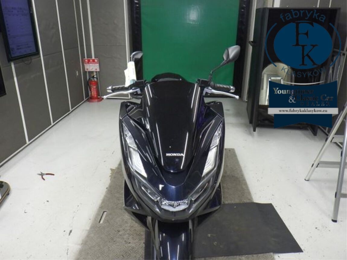 HONDA PCX160  - zdjęcie 21