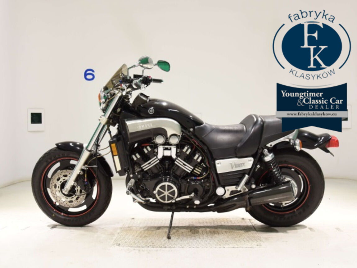 YAMAHA V-MAX 1999 - zdjęcie 3