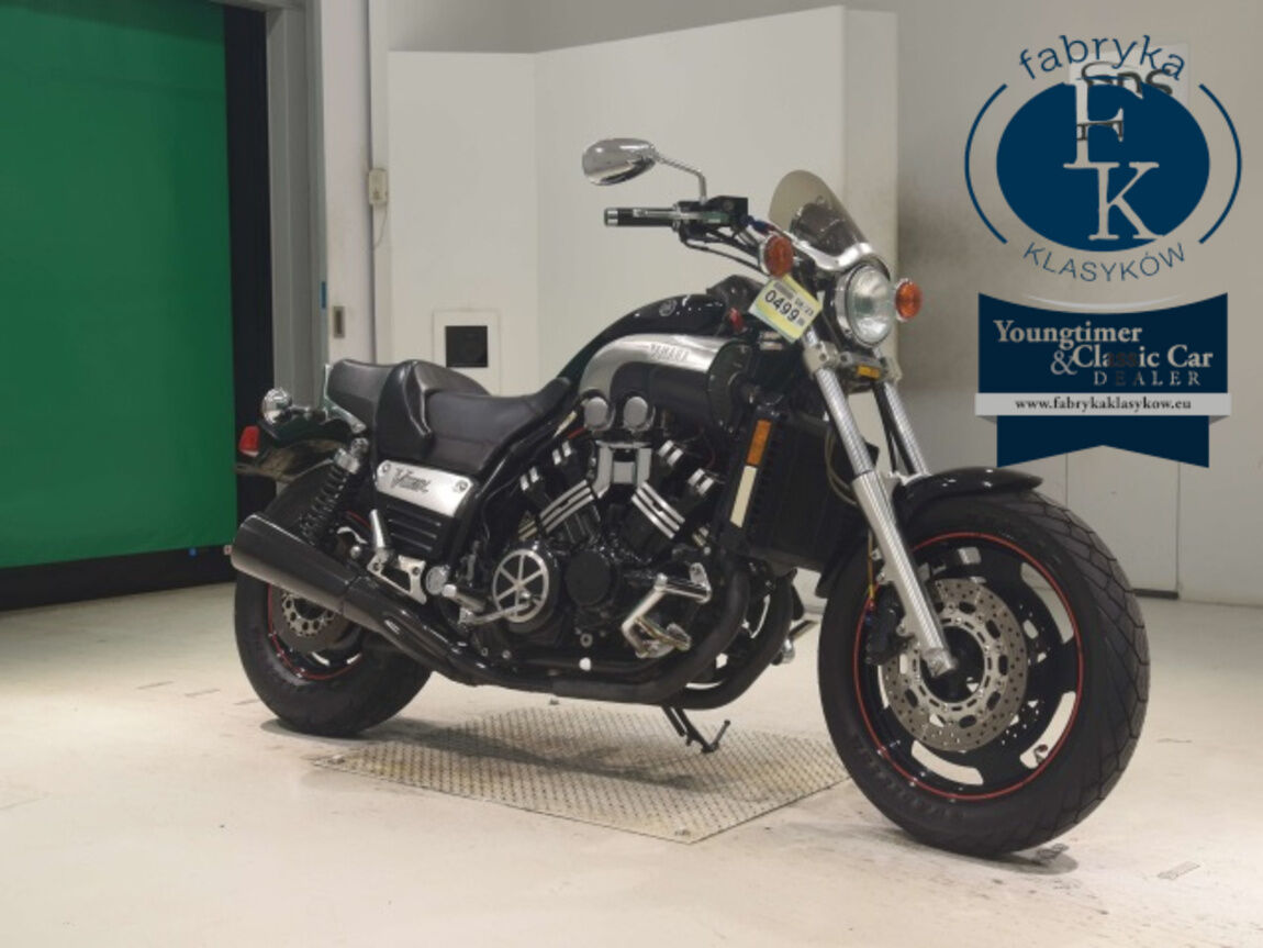 YAMAHA V-MAX 1999 - zdjęcie 4
