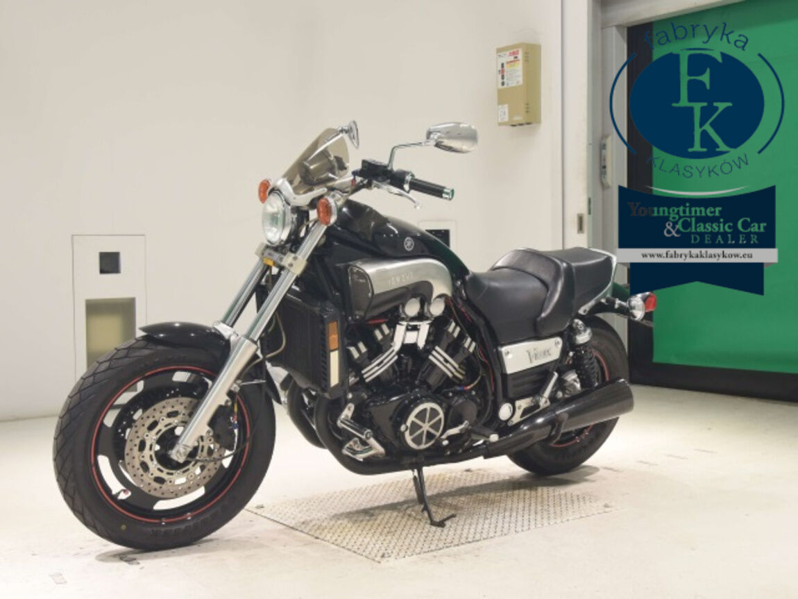 YAMAHA V-MAX 1999 - zdjęcie 5