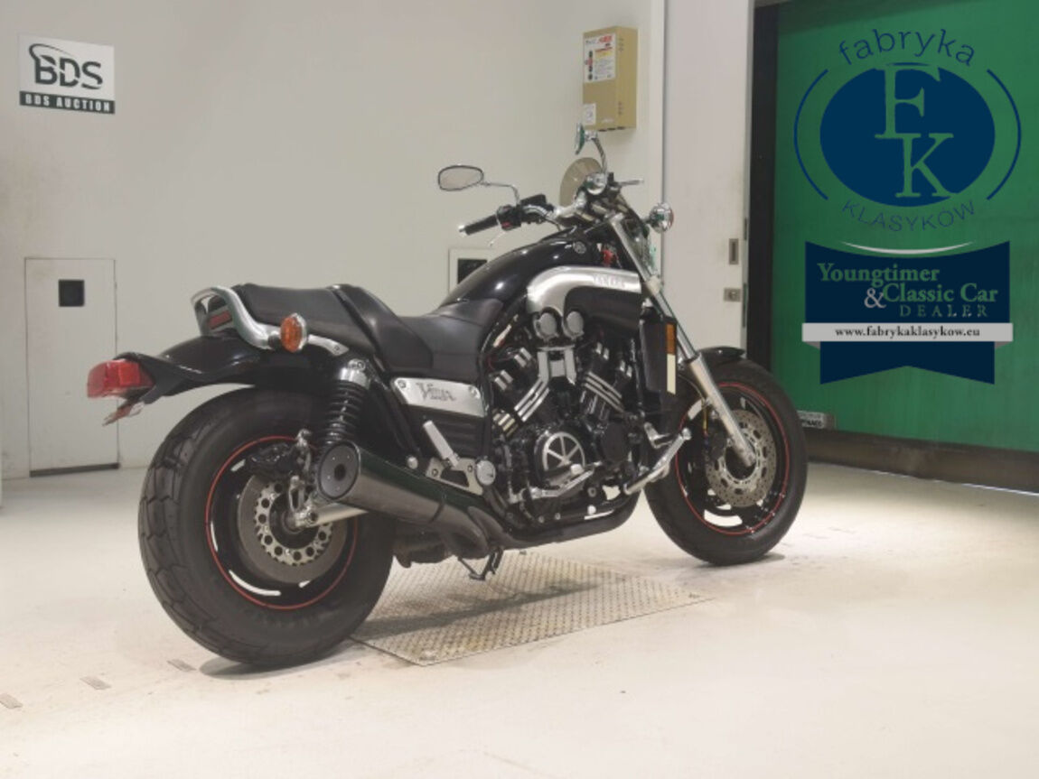 YAMAHA V-MAX 1999 - zdjęcie 6
