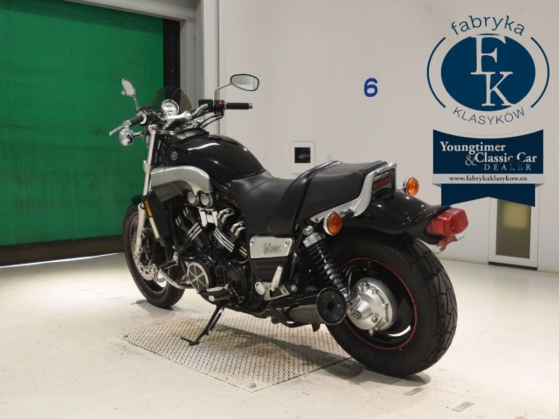 YAMAHA V-MAX 1999 - zdjęcie 7