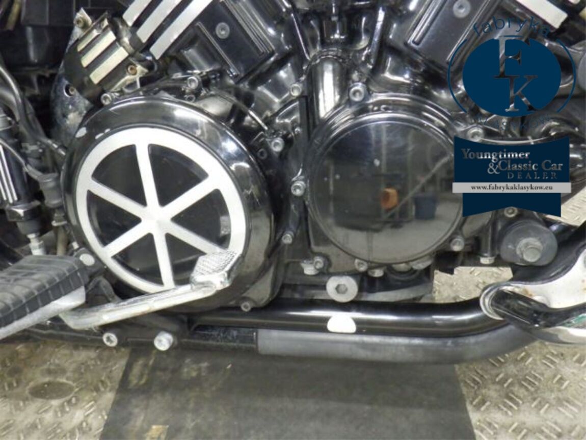 YAMAHA V-MAX 1999 - zdjęcie 9