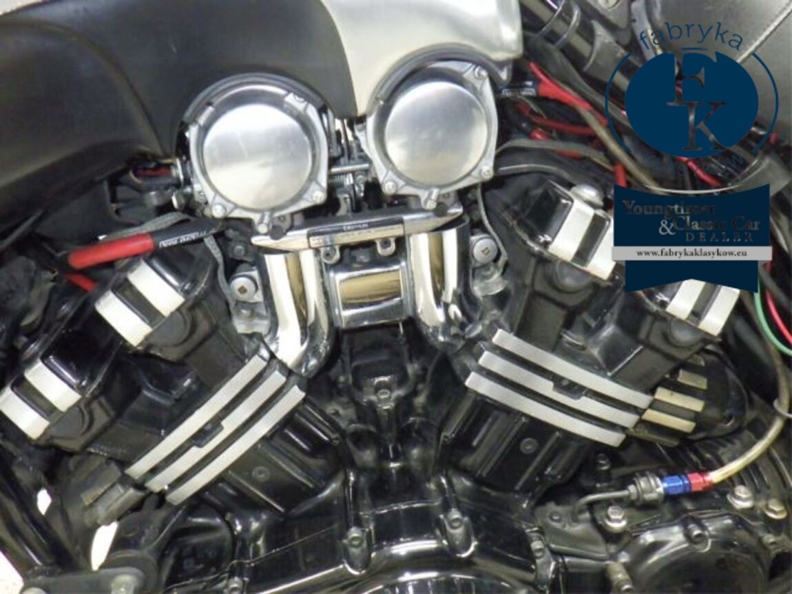 YAMAHA V-MAX 1999 - zdjęcie 11